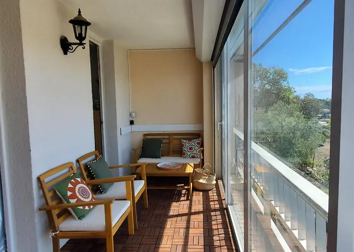Spacious T4 With Sea And Esterel Views