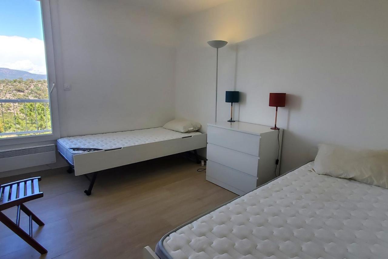 Apartment Spacious T4 With Sea And Esterel Views Saint-Raphael (Var)