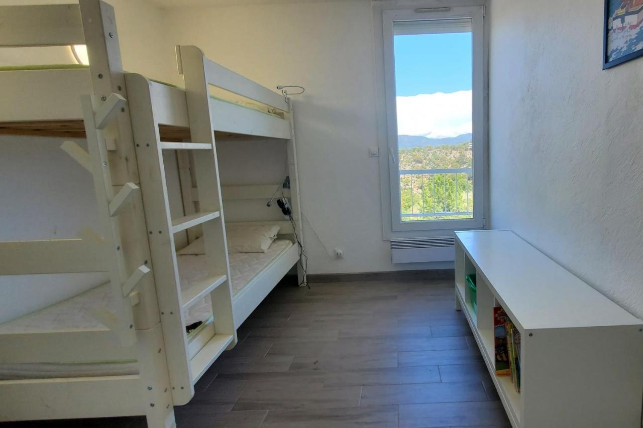 Spacious T4 With Sea And Esterel Views Saint-Raphael (Var)